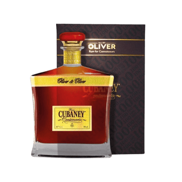 Cubaney Centenario / rums / 41 % / 0,7 l