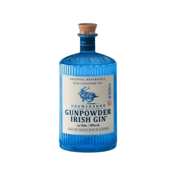 Drumshanbo Gunpowder / džins / 43 % / 0,7 l