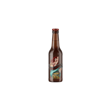 Dangerousse Beer / alus / 6,5 % / 0,33 l