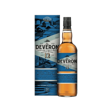 Deveron 12 YO / viskijs / 40 % / 0,7 l