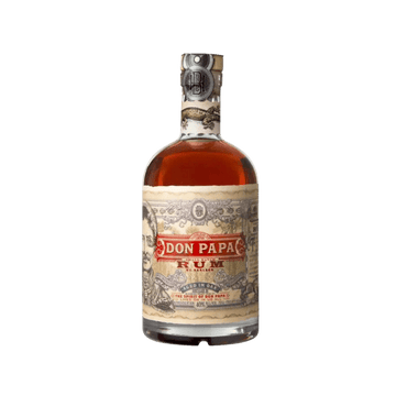 Don Papa / rums / 40 % / 0,7 l