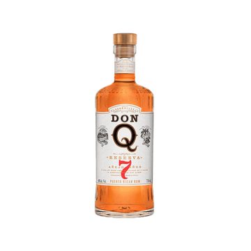 Don Q Reserva 7YO / rums / 40 % / 0,7 l