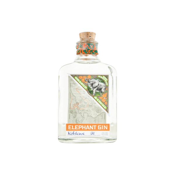 Elephant Orange Cocoa / džins / 40 % / 0,5 l