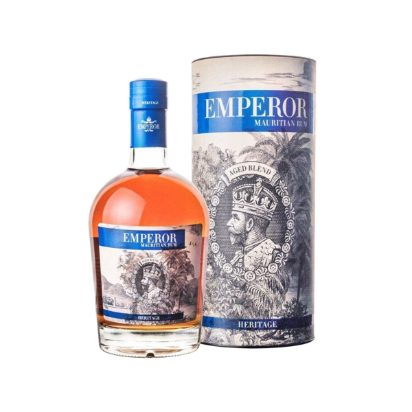Emperor Heritage / rums / 40 % / 0,7 l
