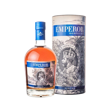 Emperor Heritage / rums / 40 % / 0,7 l