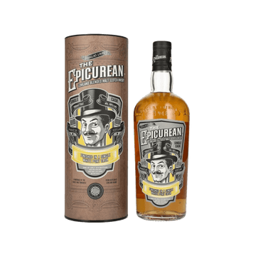Epicurean White Port Finish Limited Edition / viskijs / 48 % / 0,7 l