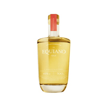 The Equiano Light / rums / 43 % / 0,7 l