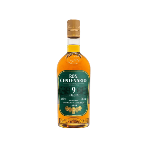 Centenario 9 YO Conmemorativo / rums / 40 % / 0,7 l - premiumdzerieni.lv