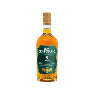 Centenario 9 YO Conmemorativo / rums / 40 % / 0,7 l - premiumdzerieni.lv