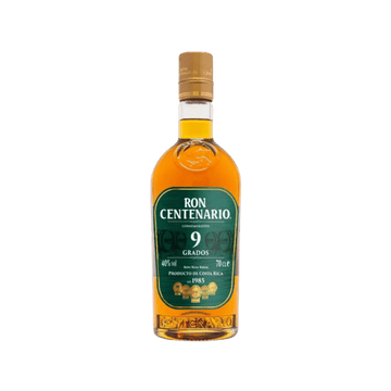 Centenario 9 YO Conmemorativo / rums / 40 % / 0,7 l