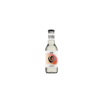Favola Ginger Beer / ingvera alus / 0,2 l