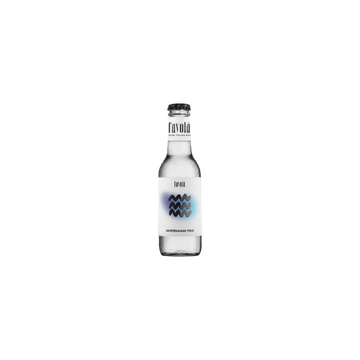 Favola Mediterranean Tonic / toniks / 0,2 l