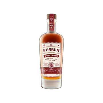 Ferrum Cherry Elixir / rums / 35 % / 0,7 l
