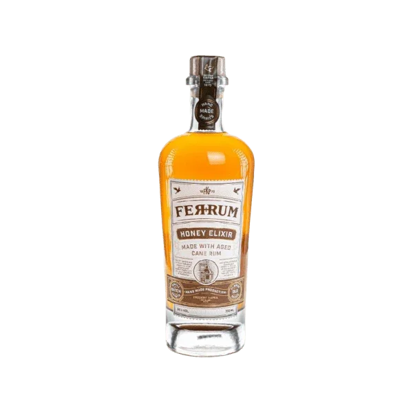 Ferrum Honey Elixir / rums / 35 % / 0,7 l - premiumdzerieni.lv