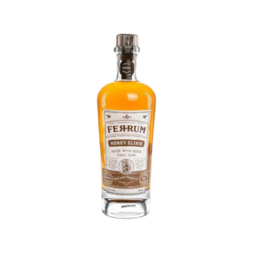 Ferrum Honey Elixir / rums / 35 % / 0,7 l - premiumdzerieni.lv