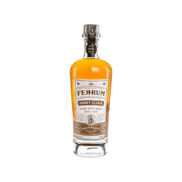 Ferrum Honey Elixir / rums / 35 % / 0,7 l