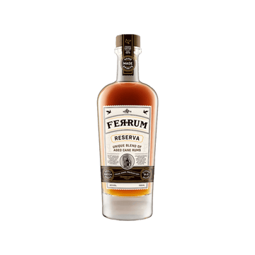 Ferrum Reserva / rums / 40 % / 0,7 l