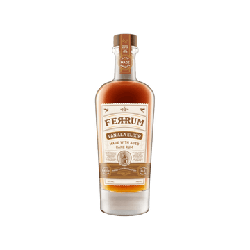 Ferrum Vanilla Elixir / rums / 35 % / 0,7 l