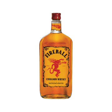 Fireball Cinnamon / liķieris / 33 % / 1 l
