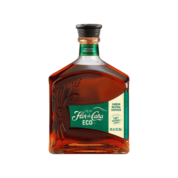 Flor de Cana ECO / rums / 40 % / 0,7 l
