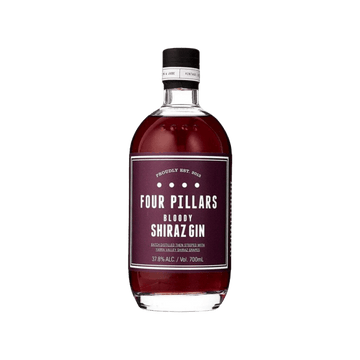 Four Pillars Bloody Shiraz / džins / 37,8 % / 0,7 l