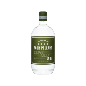 Four Pillars Olive Leaf / džins / 43,8 % / 0,7 l