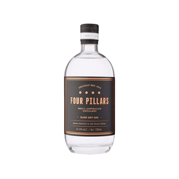 Four Pillars Rare Dry / džins / 41,8% / 0,7 l