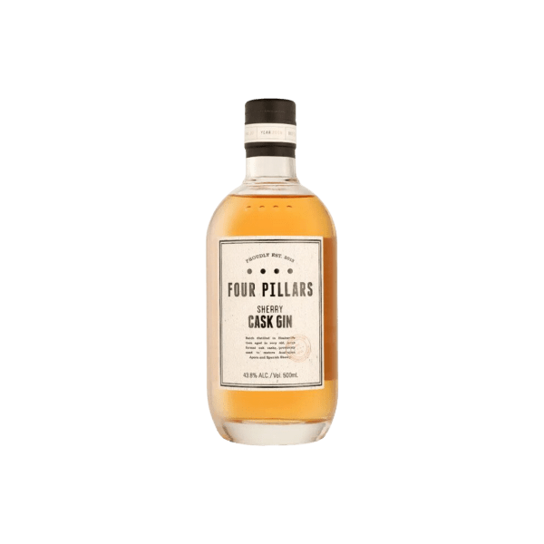 Four Pillars Sherry Cask / džins / 43,8 % / 0,5 l