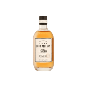 Four Pillars Sherry Cask / džins / 43,8 % / 0,5 l