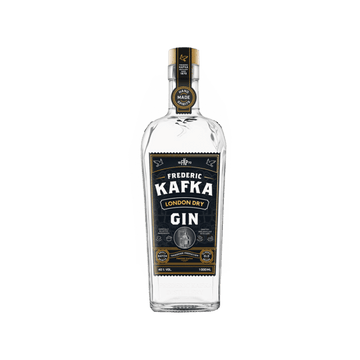 Frederic Kafka London Dry / džins / 40 % / 0,7 l