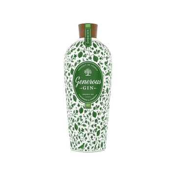 Generous Organic Combava & Coriander / džins / 44 % / 0,7 l