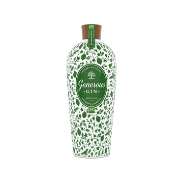 Generous Organic Combava & Coriander / džins / 44 % / 0,7 l