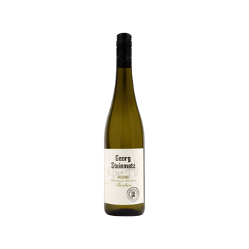 Georg Steinmetz Qualitatswein Rheinhessen Riesling 2023 / baltvīns / 11,5 % / 0,75 l