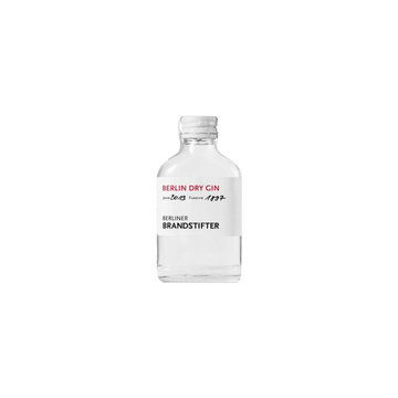 Berliner Brandstifter / džins / 40 % / 0,1 l
