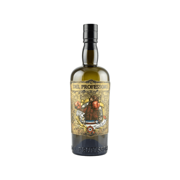 Del Professore Fighting Bear / džins / 43 % / 0,7 l