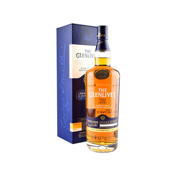 Glenlivet Triple Cask Matured Rare Cask / viskijs / 40 % / 1 l