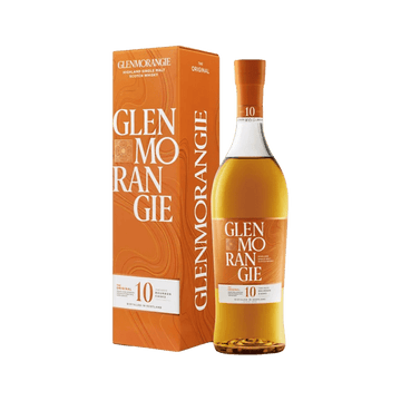 Glenmorangie 10 YO / viskijs / 40 % / 1 l