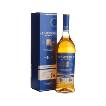 Glenmorangie 16 YO / viskijs / 43 % / 1 l