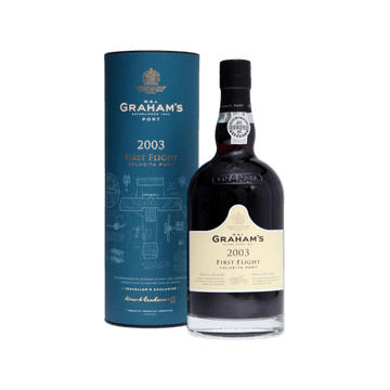 Grahams First Flight 2003 Port / portvīns / 20 % / 0,75 l