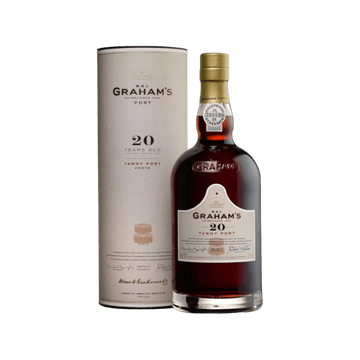 Grahams Tawny 20 YO / portvīns / 20 % / 0,75 l