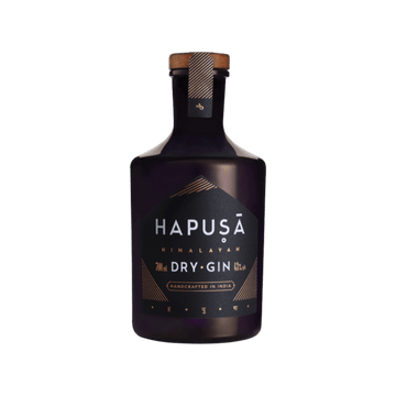 Hapusa Himalayan Dry / džins / 43 % / 0,7 l