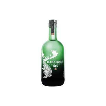 Harahorn White Lemon / džins / 42 % / 0,5 l