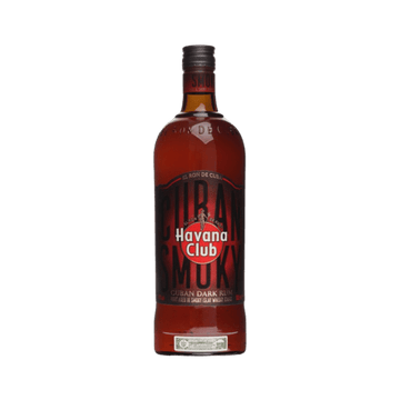 Havana Club Cuban Smoky / rums / 40 % / 1 l