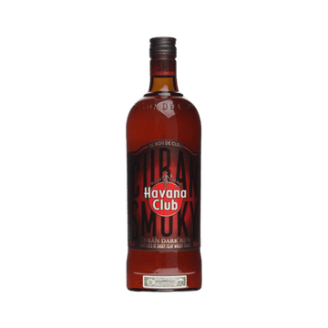 Havana Club Cuban Smoky / rums / 40 % / 1 l
