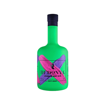 Hedonya Green Zesty berry London dry / džins / 43 % / 0,7 l