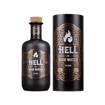 Come Hell Or High Water XO / rums / 40 % / 0,7 l