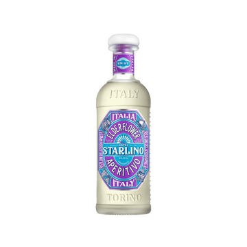 Hotel Starlino Elderflower Aperitivo / vermuts / 17 % / 0,75 l
