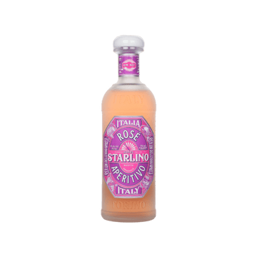 Hotel Starlino Rose / vermuts / 17 % / 0,75 l