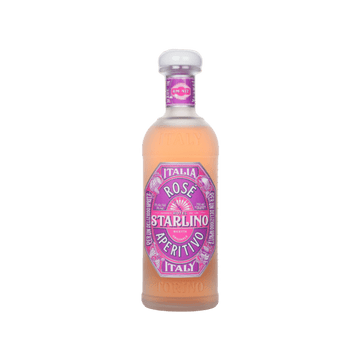 Hotel Starlino Rose / vermuts / 17 % / 0,75 l