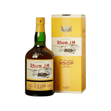 J.M. VSOP / rums / 43 % / 0,7 l